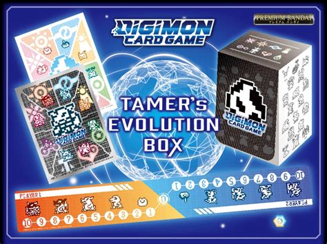 Slide evolution is when a digimon changes into a another digimon of the same level. DIGIMON CARD GAME TAMER'S EVOLUTION BOX - Breakaway Sports Cards