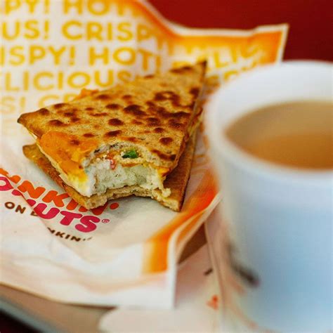 Healthy Fast Food Breakfasts To Order At Taco Bell Mcdonalds And