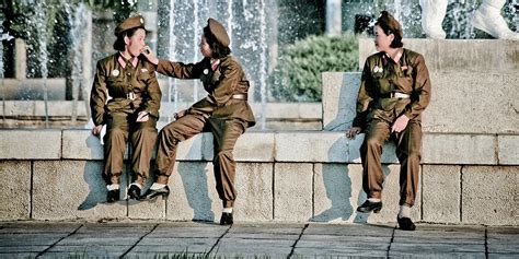 Kim Jong Un Reinstates Female Pleasure Squads For Sexual Service