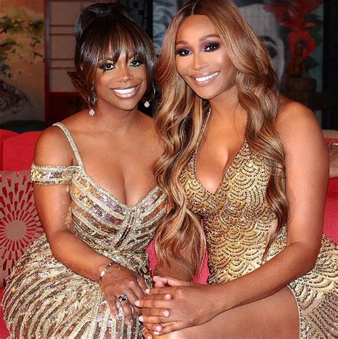 Cynthia Bailey On Instagram Golden Girls Who Watched The REAL