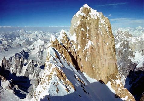 11 Of The Worlds Hardest Mountains To Climb Outdoors Adventure