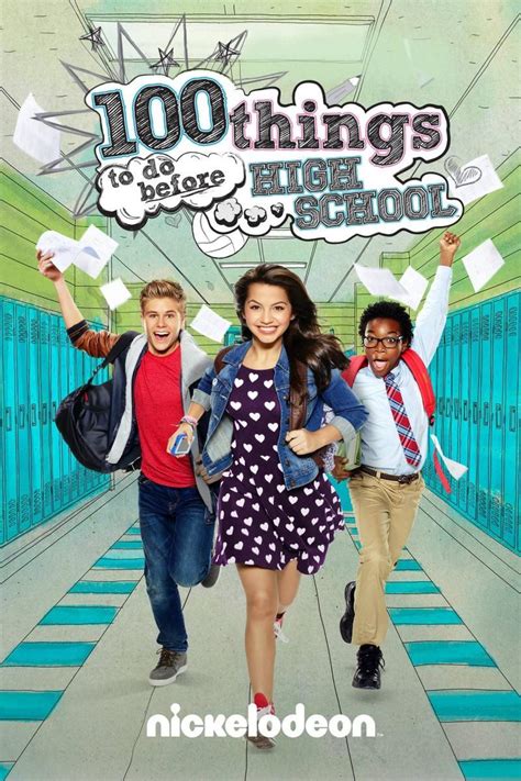 Image Gallery For Things To Do Before High School Tv Series Filmaffinity