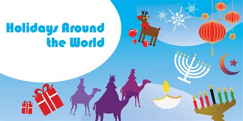 Holidays Around The World All Things Girl Scouts