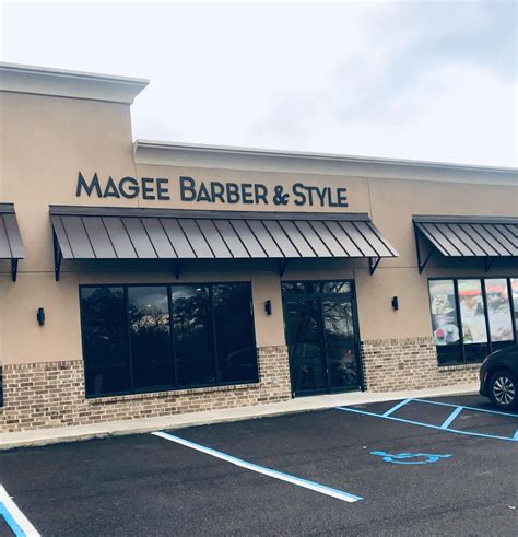 Magee Barber & Style Open - MageeNews.com