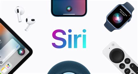 Siri AI Assistant