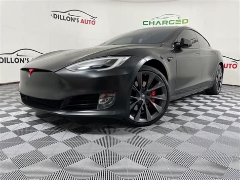 2019 Tesla Model S Performance Find My Electric