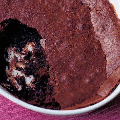 Ina garten's 20 best christmas recipes of all time. Baked Chocolate Pudding | Recipe | Food network recipes ...