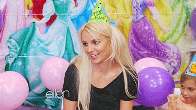 Nice birthday cake with burning candles. base talk Happy 36th Birthday Britney! - Base - ATRL