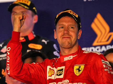 The current formula one champion, sebastian vettel is the youngest driver ever to win the world f1 driver's championship. Sebastian Vettel: Slump was not as bad as being reported ...