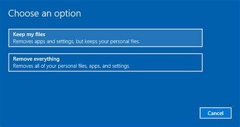 How To Reinstall Windows 10 Step By Step With Pictures