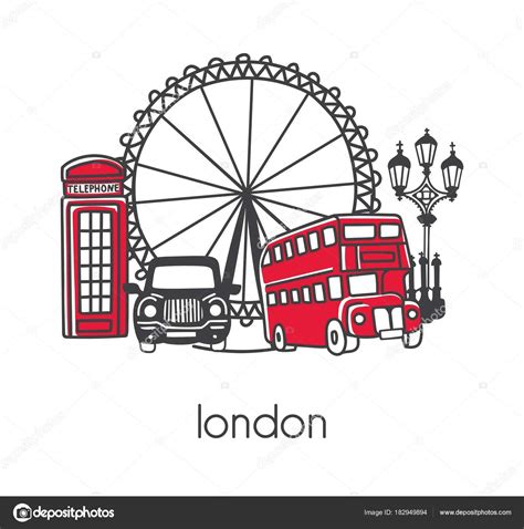 London with the big ben, the london eye, the tower bridge and thames river svg cuttable designs. Belle Coloriage Bus Anglais Imprimer | Meilleur COLORIAGE Pour Les Enfants Imprimables Gratuitement