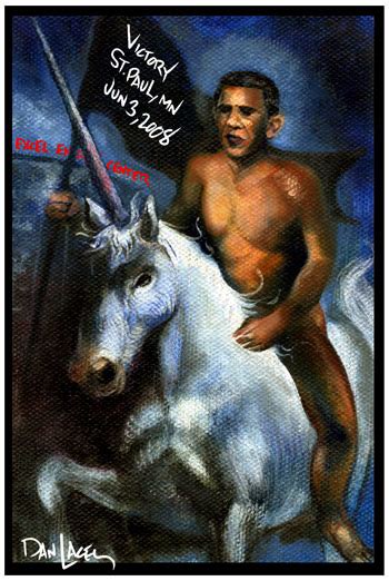 Obama Portrait By Alex Grey Democratic Underground