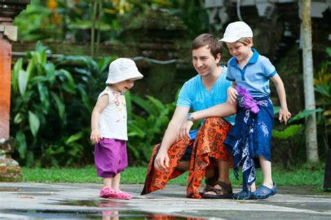 Tips for Visiting Bali with Toddlers – AllBaliVillas.com