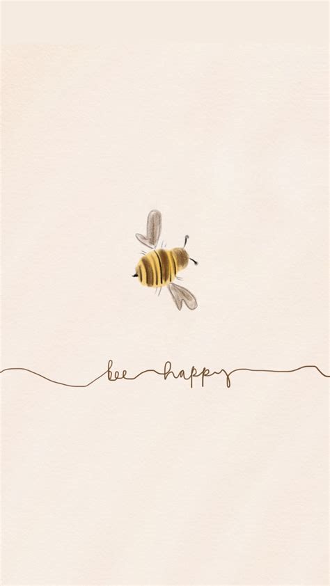 Aesthetic Bees Wallpapers Wallpaper Cave
