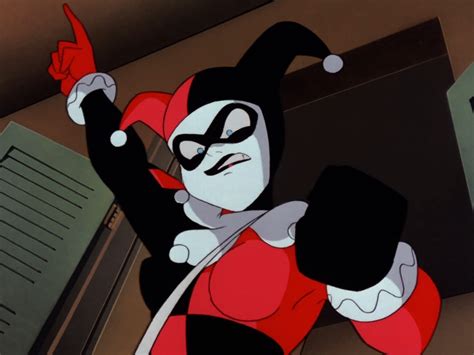 Batman Harley Quinn Animated