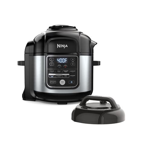 Ninja Foodi 10 In 1 8 Quart Xl Pressure Cooker Air Fryer Multicooker
