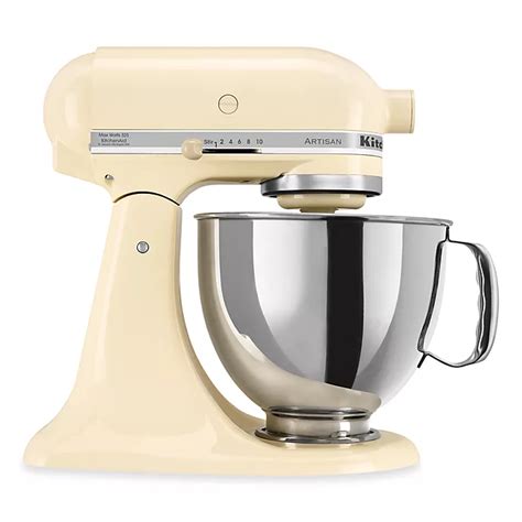 Kitchenaid Artisan 5 Qt Stand Mixer Bed Bath And Beyond Canada