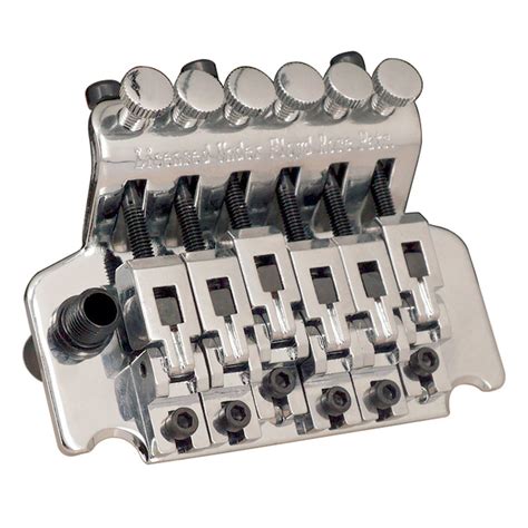 Floyd Rose Double Locking Tremolo System Bridge For Electric Guitar