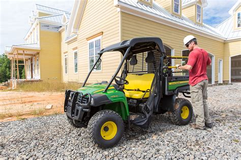 Work Utility Vehicles Atvs Agriculture And Farming John Deere Wa
