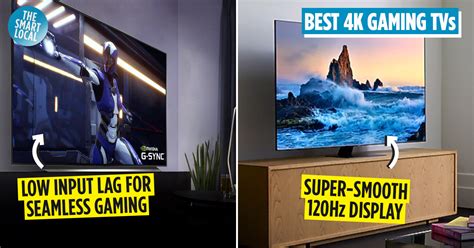 7 Best Gaming Tvs To Pair With Your New Ps5 And Xbox