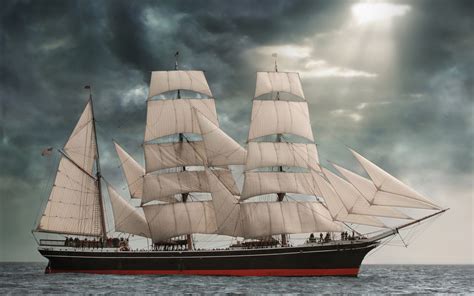 28 Hd Sailing Ship Wallpapers Backgrounds Images