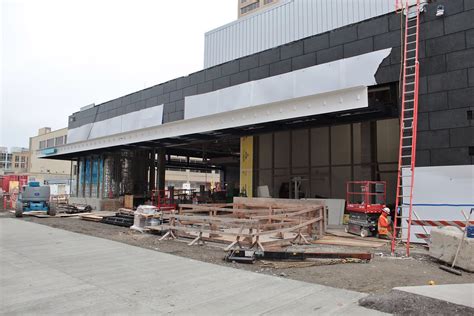 Finishing Touches For Northgate Link As Work Continues Below Seattle