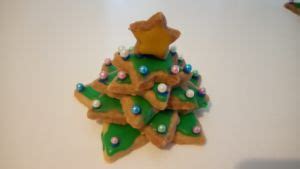 Store the cookies in an airtight container with a slice of white bread to maintain their soft, fruity texture. Irish Shortbread Christmas Tree Cookies - Gemma's Bigger ...
