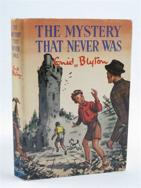 Stella And Roses Books The Mystery That Never Was Written By Enid
