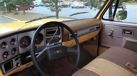 Sold 1978 Chevrolet Scottsdale Big 10 Pickup For Sale