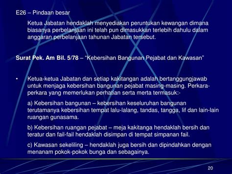 Borang pemulangan peruntukan terlebih tuntut bantuan persekolahan kpm. PPT - BAB 'E' RUMAH DAN BANGUNAN PEJABAT KERAJAAN 1974 ...