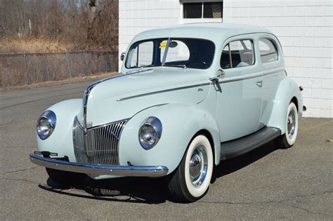 1940 Ford Tudor Sedan Classic And Collector Cars