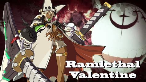 Ramlethal Valentine Boss Stage Intro Youtube