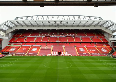 Liverpool Football Club Museum And Stadium Tour Musement