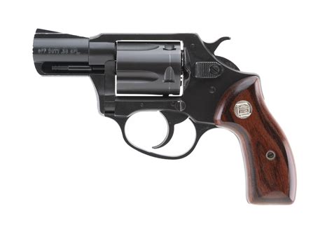 Charter Arms Off Duty 38 Special Caliber Revolver For Sale