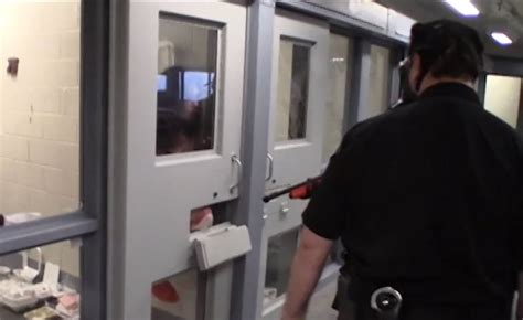 Inmate Sues Utah County Claims Use Of Excessive Force