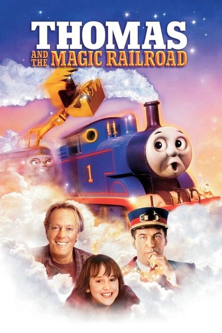 Thomas And The Magic Railroad 2000 — The Movie Database Tmdb