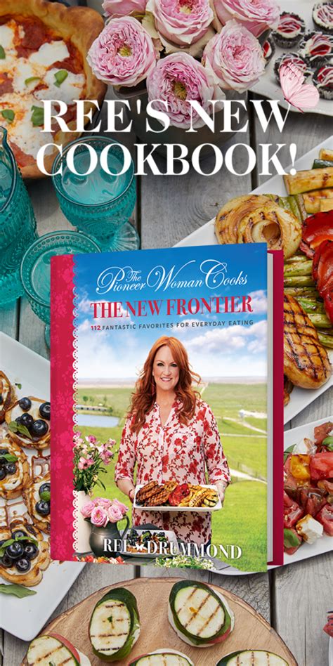 Food And Friends The Pioneer Woman Pioneer Woman New Cookbooks Ree