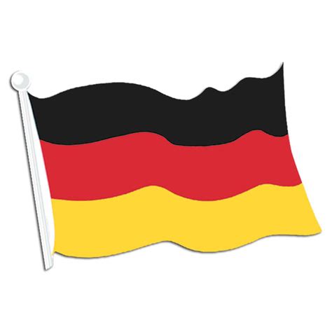 German Flag  Clipart Best