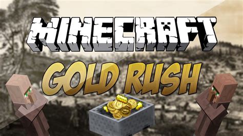 Minecraft Gold Rush Vaii Capiroto Youtube