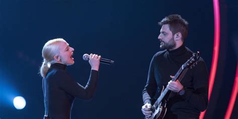 C'est ainsi l'italie qui a remporté l'eurovision 2021 ! France: Madame Monsieur wins Destination Eurovision 2018