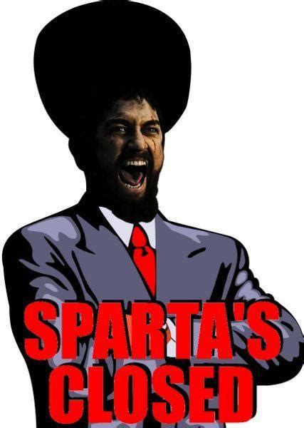 Image 10866 This Is Sparta Know Your Meme