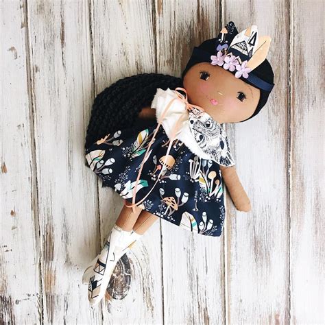 Spuncandy Handmade Doll Heirloom Quality Dolls See This Instagram