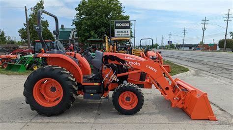 Kubota L3560 Specifications And Technical Data 2013 2018 Lectura Specs