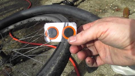 Leaks or holes in the inflatable rubber tube between the rim and the tire cause flats. How to: Bicycle Inner Tube Repair DIY - YouTube