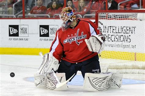 Download free washington capitals wallpapers for your desktop. NHL Rookie Preview: Braden Holtby - The Hockey House