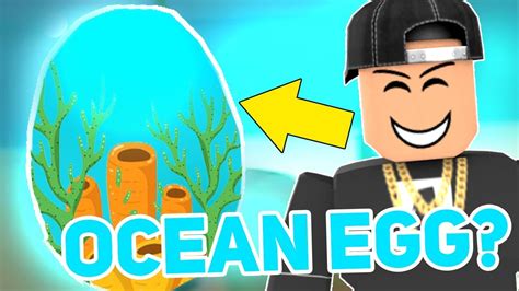 It was released on friday, april 16, 2021, at 7:30 am pt, and replaced the fossil egg. *OCEAN UPDATE* TRYING TO GET OCEAN EGG IN ADOPT ME!! NEW ...
