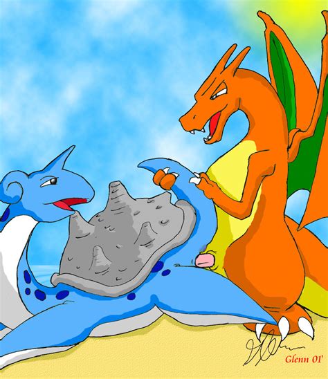 Rule 34 Charizard Color Day Feral Insertion Interspecies Lapras Male