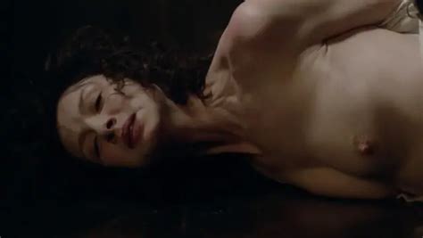Nude Video Celebs Caitriona Balfe Nude Outlander S E