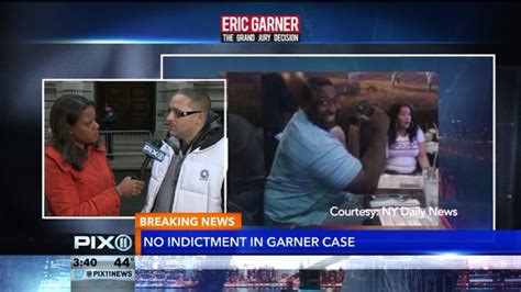 Grand Jury Declines To Indict Officer In Chokehold Death Of Eric Garner