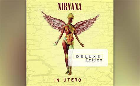 Nirvana In Utero 20th Anniversary Edition Kritik And Stream